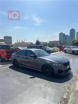 بي ام دبليو الفئة 3